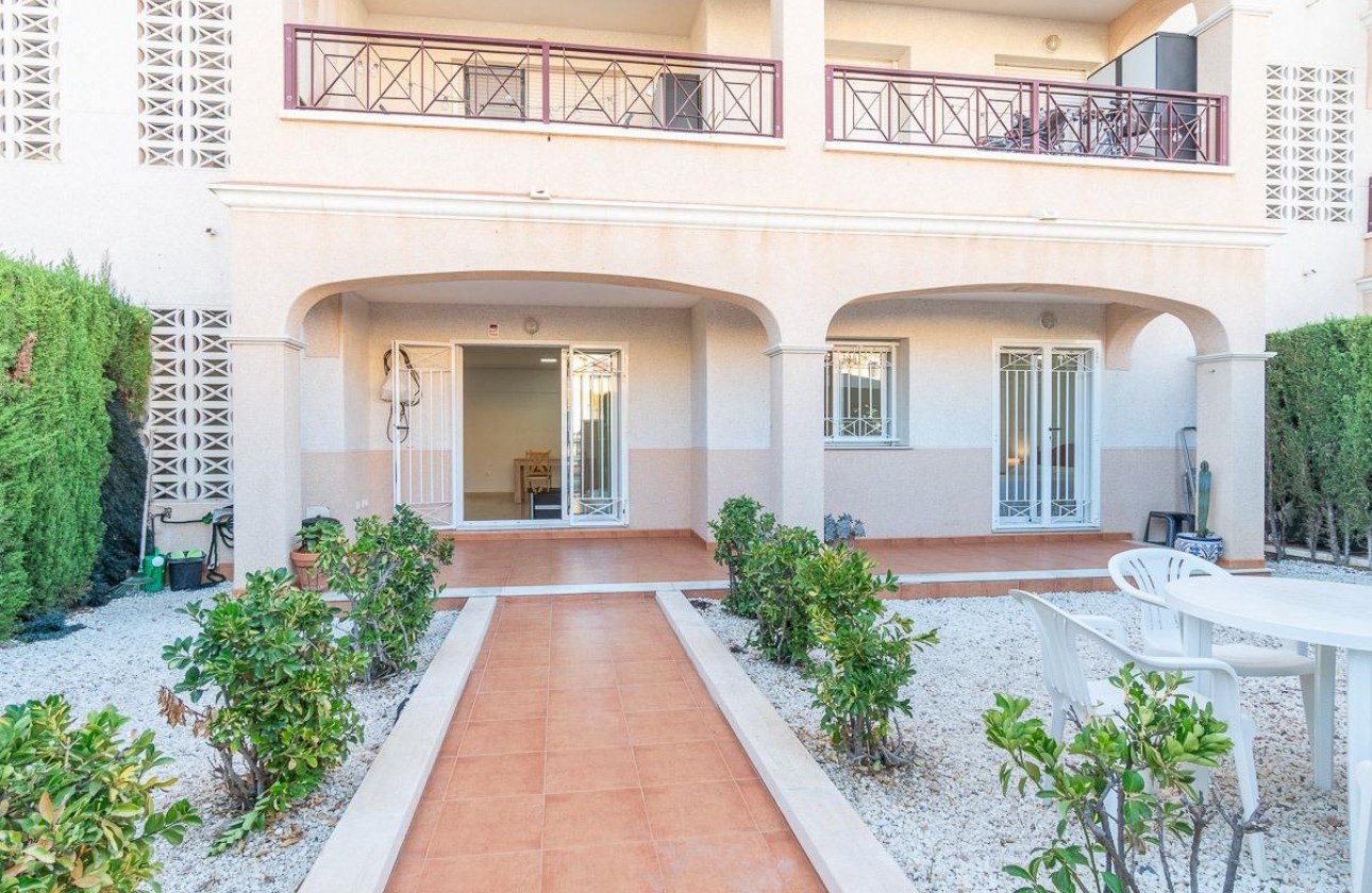 Resale - Apartment / flat - Orihuela Costa - Playa Flamenca