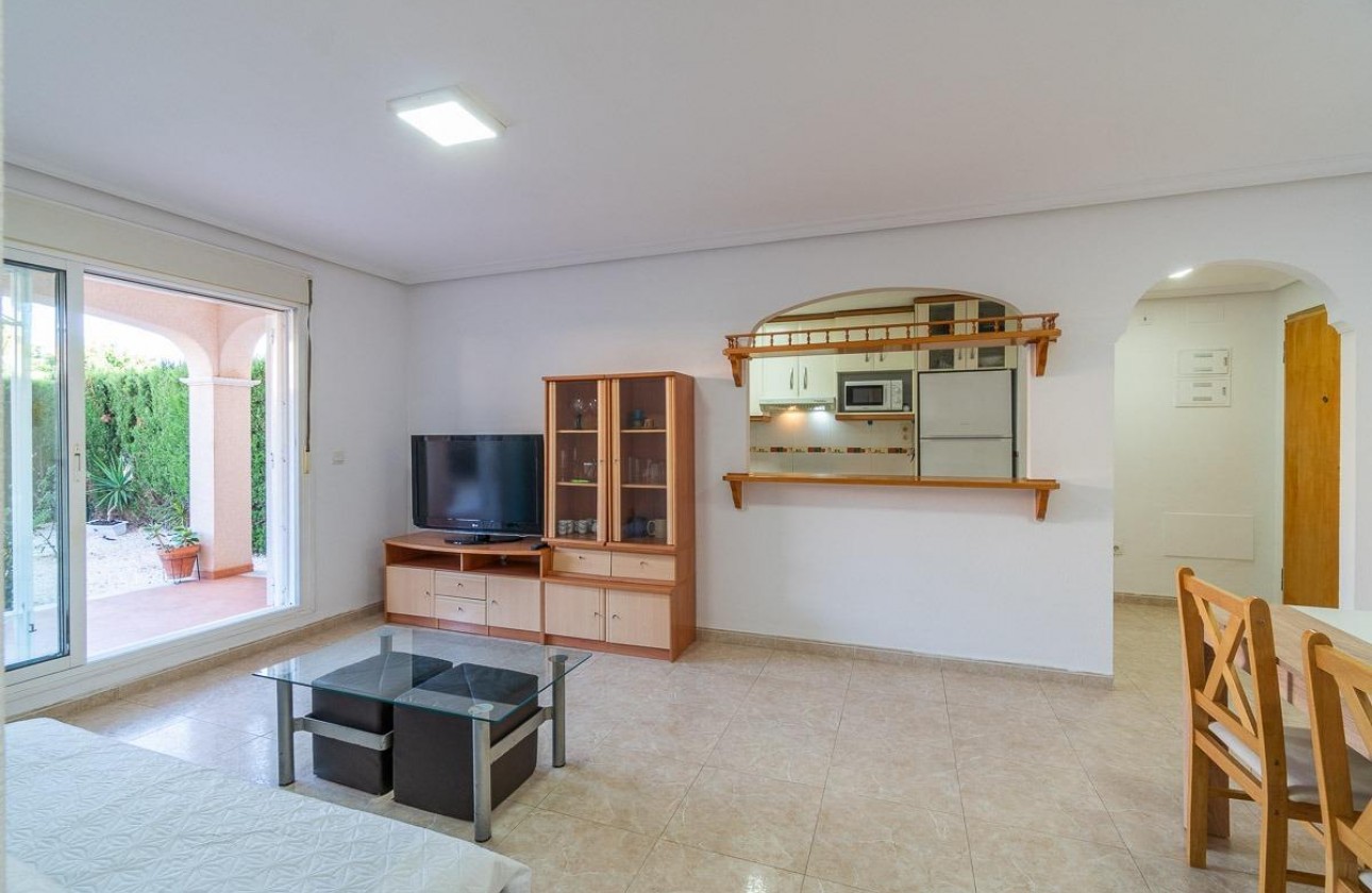 Resale - Apartment / flat - Orihuela Costa - Playa Flamenca