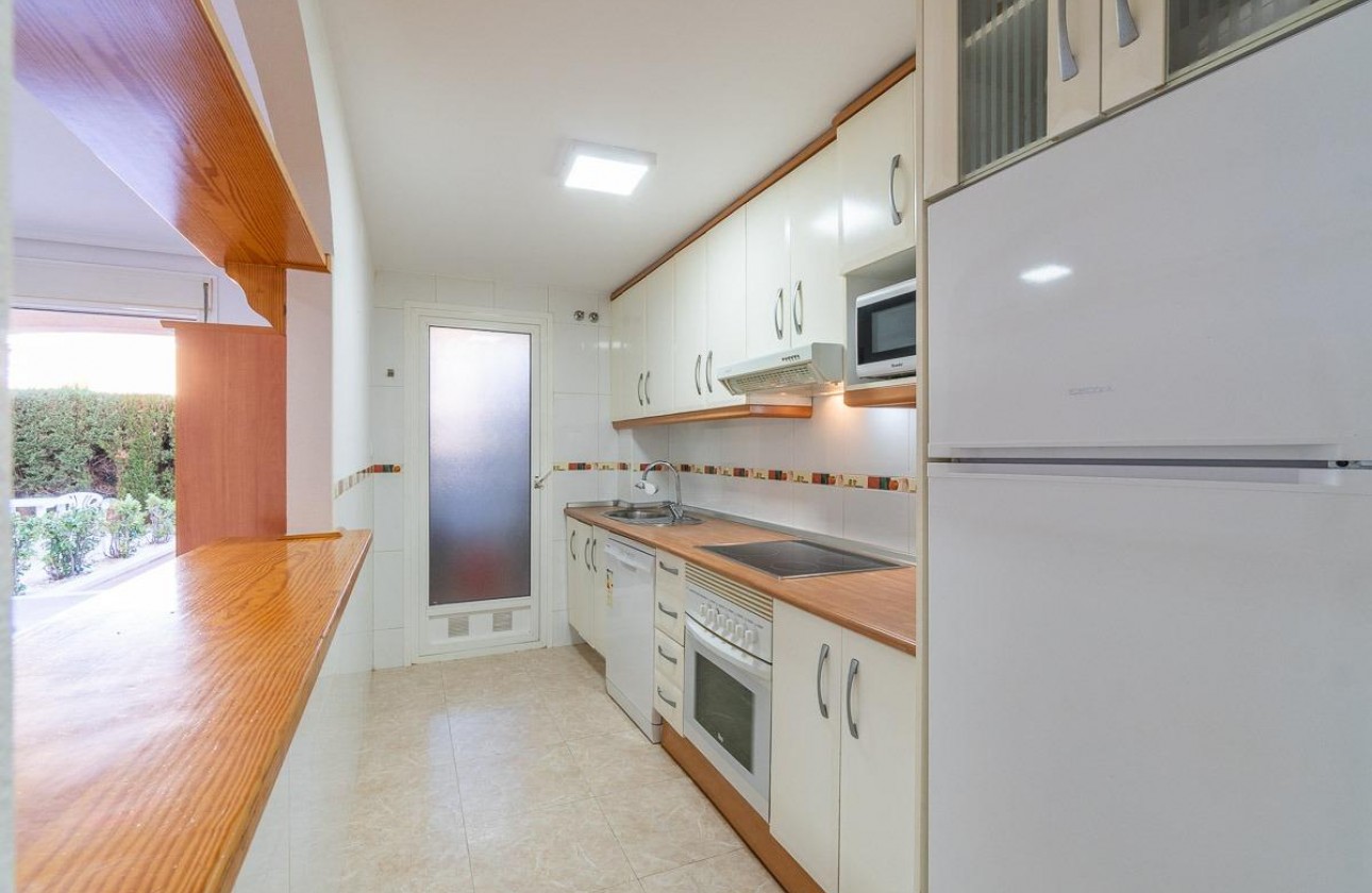 Resale - Apartment / flat - Orihuela Costa - Playa Flamenca