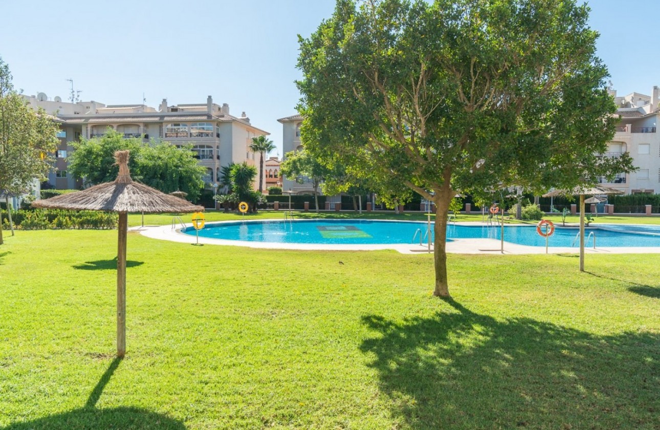 Resale - Apartment / flat - Orihuela Costa - Playa Flamenca