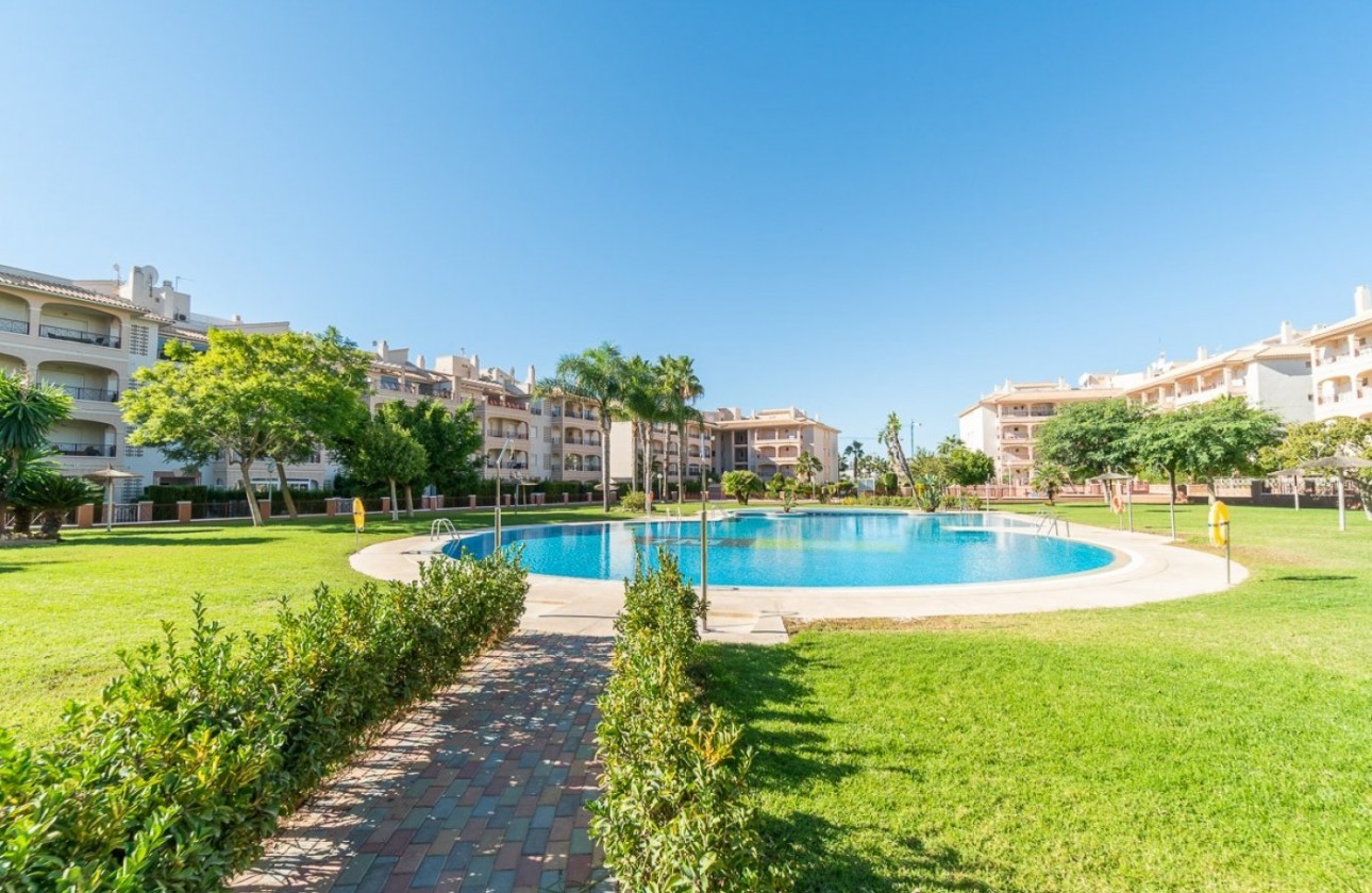 Revente - Appartement - Orihuela Costa - Playa Flamenca