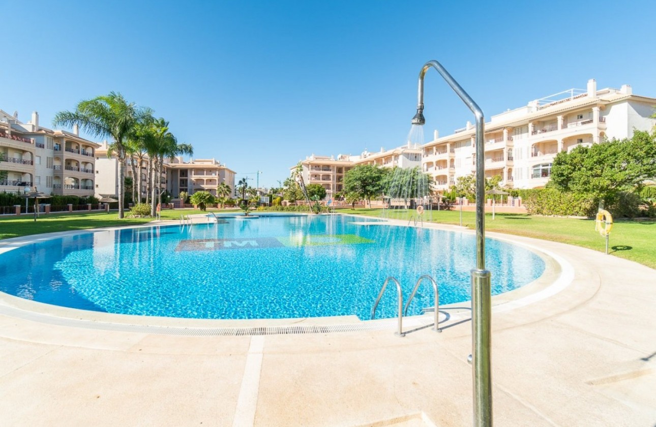 Resale - Apartment / flat - Orihuela Costa - Playa Flamenca