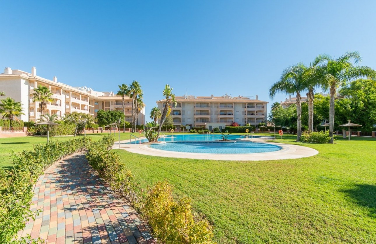 Revente - Appartement - Orihuela Costa - Playa Flamenca