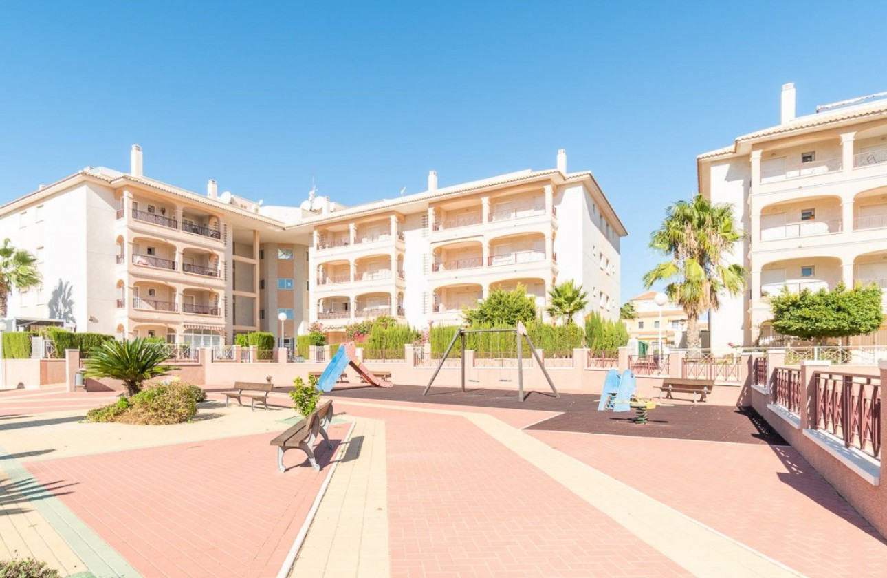 Resale - Apartment / flat - Orihuela Costa - Playa Flamenca