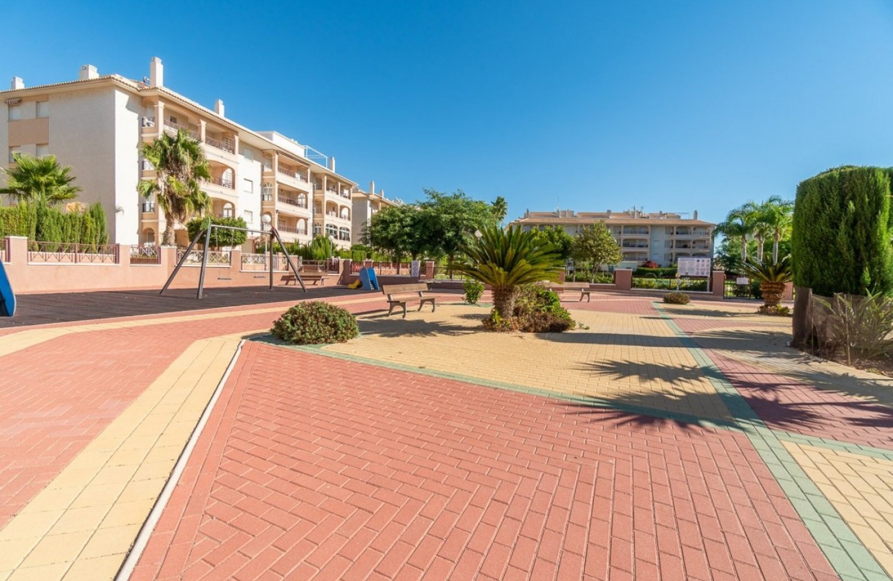 Revente - Appartement - Orihuela Costa - Playa Flamenca