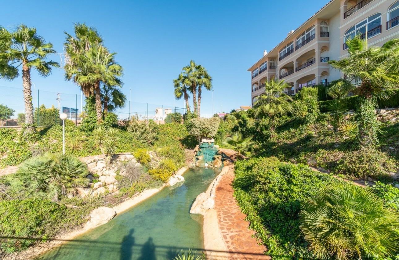 Resale - Apartment / flat - Orihuela Costa - Playa Flamenca