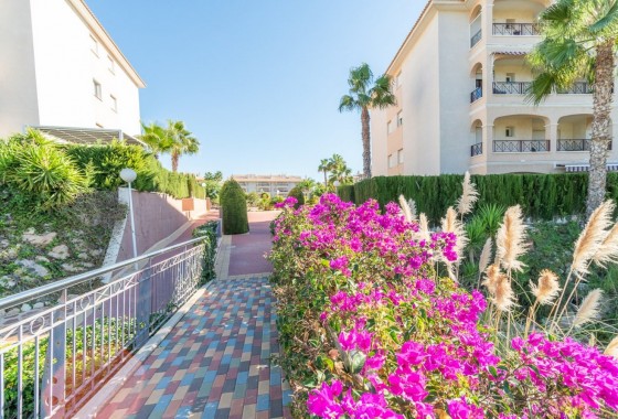 Revente - Appartement - Orihuela Costa - Playa Flamenca