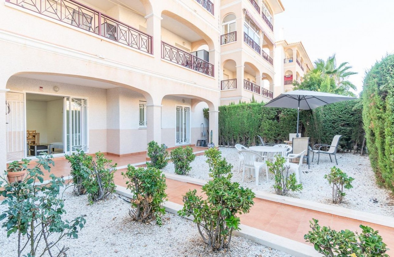 Revente - Appartement - Orihuela Costa - Playa Flamenca