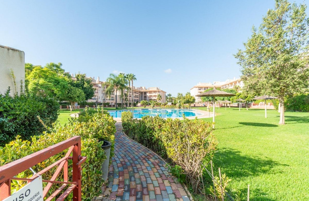 Resale - Apartment / flat - Orihuela Costa - Playa Flamenca