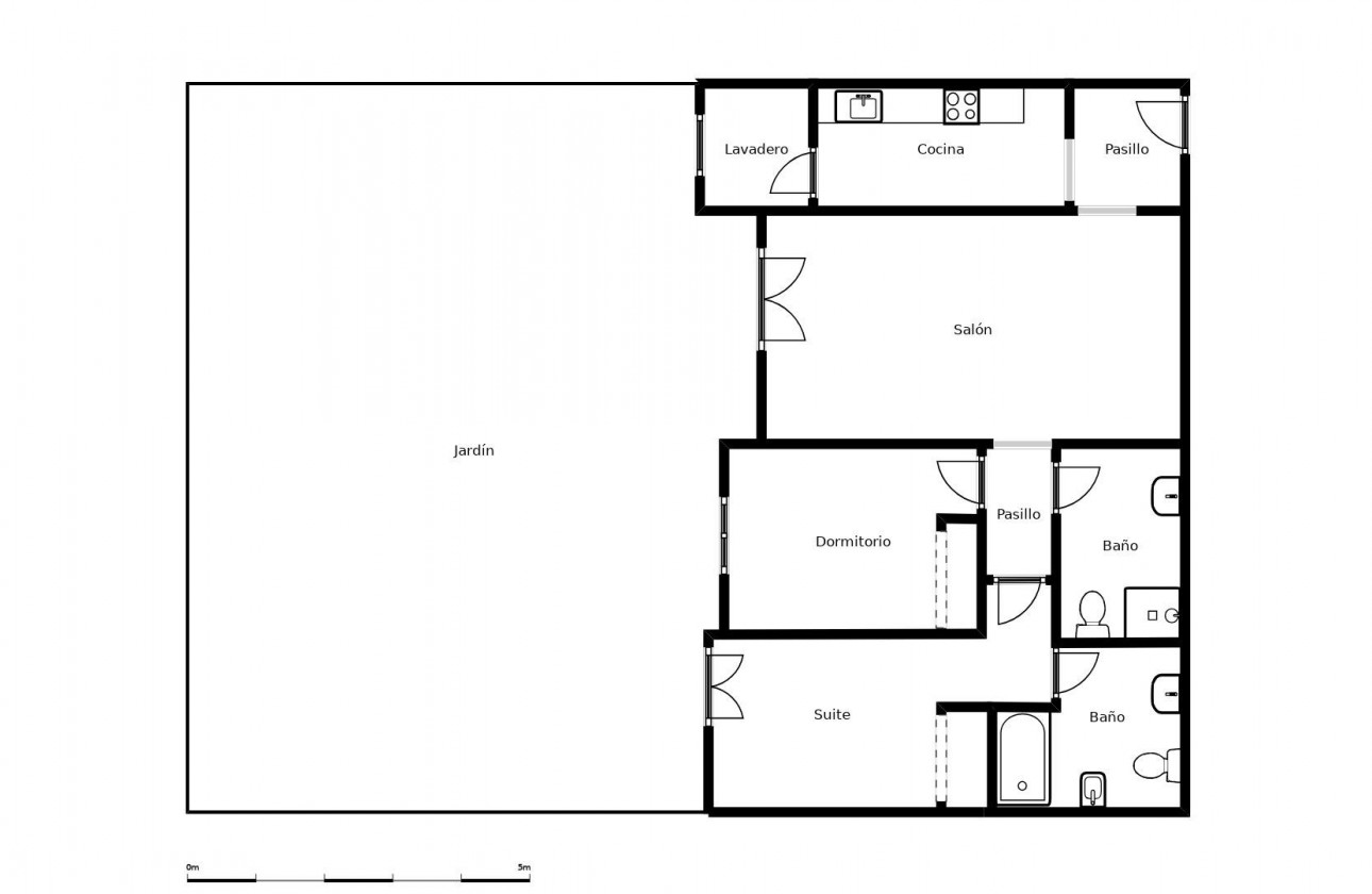 Revente - Appartement - Orihuela Costa - Playa Flamenca