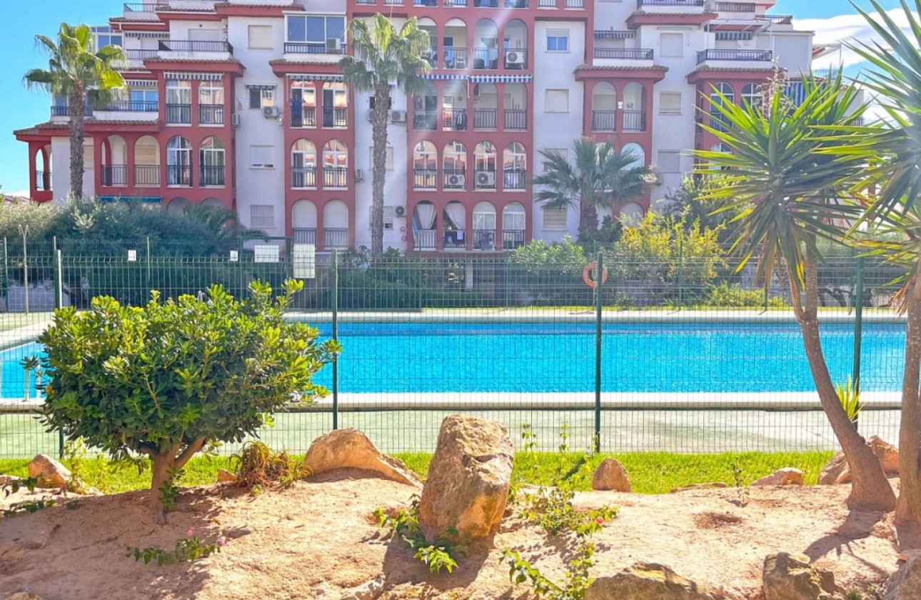 Revente - Appartement - Torrevieja - Torrelamata - La Mata