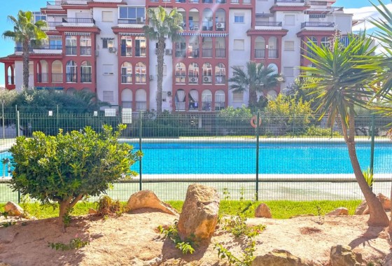 Revente - Appartement - Torrevieja - Torrelamata - La Mata