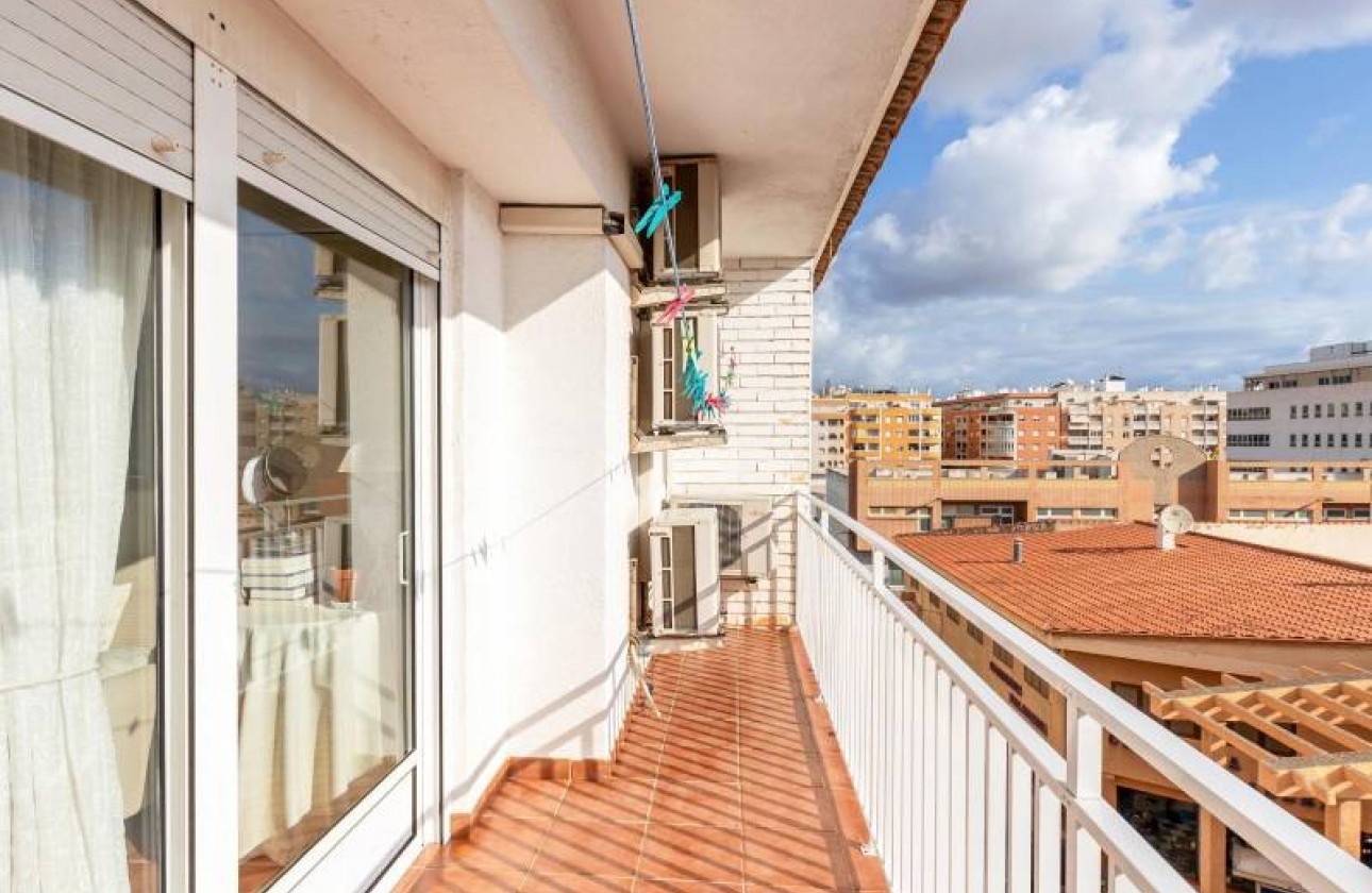 Revente - Appartement - Torrevieja - Estacion de autobuses