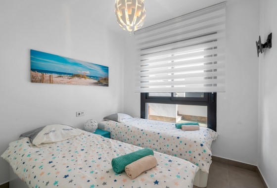 Revente - Appartement - Pilar de la Horadada