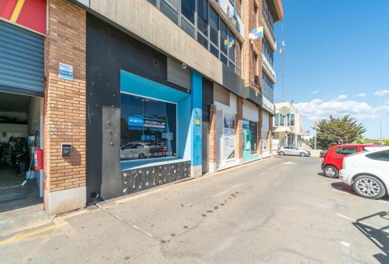 Alquiler a largo plazo - Comercial - Orihuela Costa - Playa Flamenca