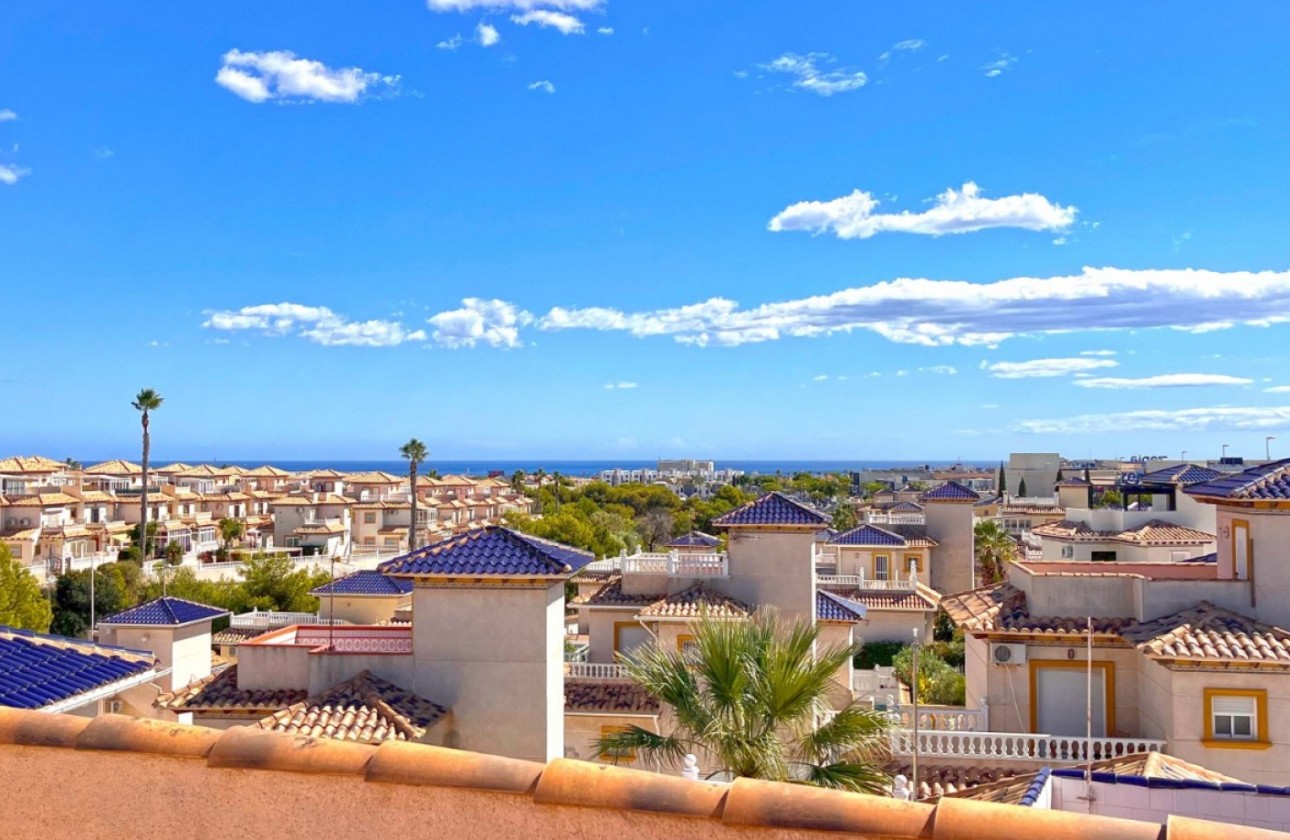 Revente - Villa - Orihuela Costa - La Zenia