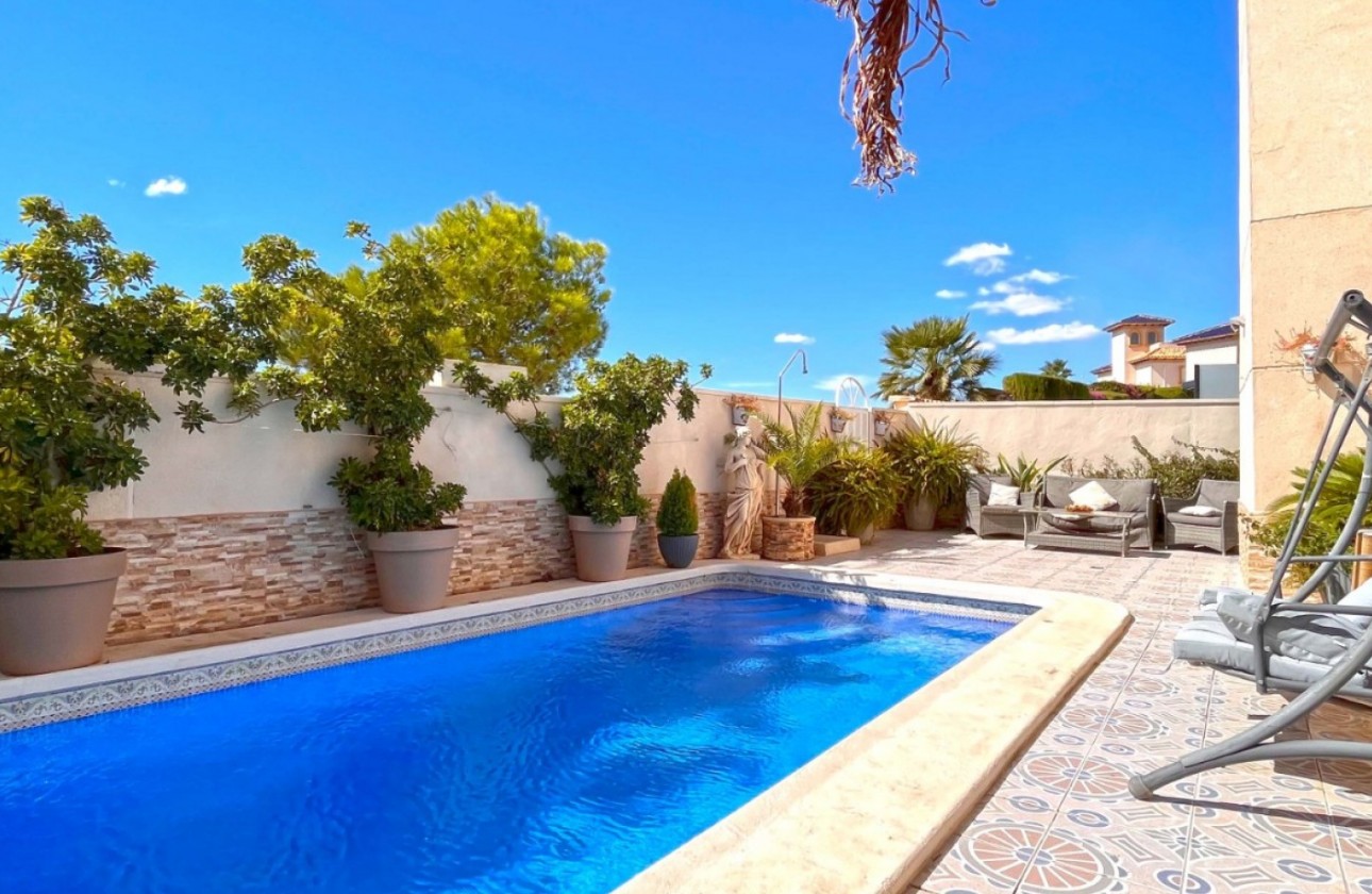 Revente - Villa - Orihuela Costa - La Zenia