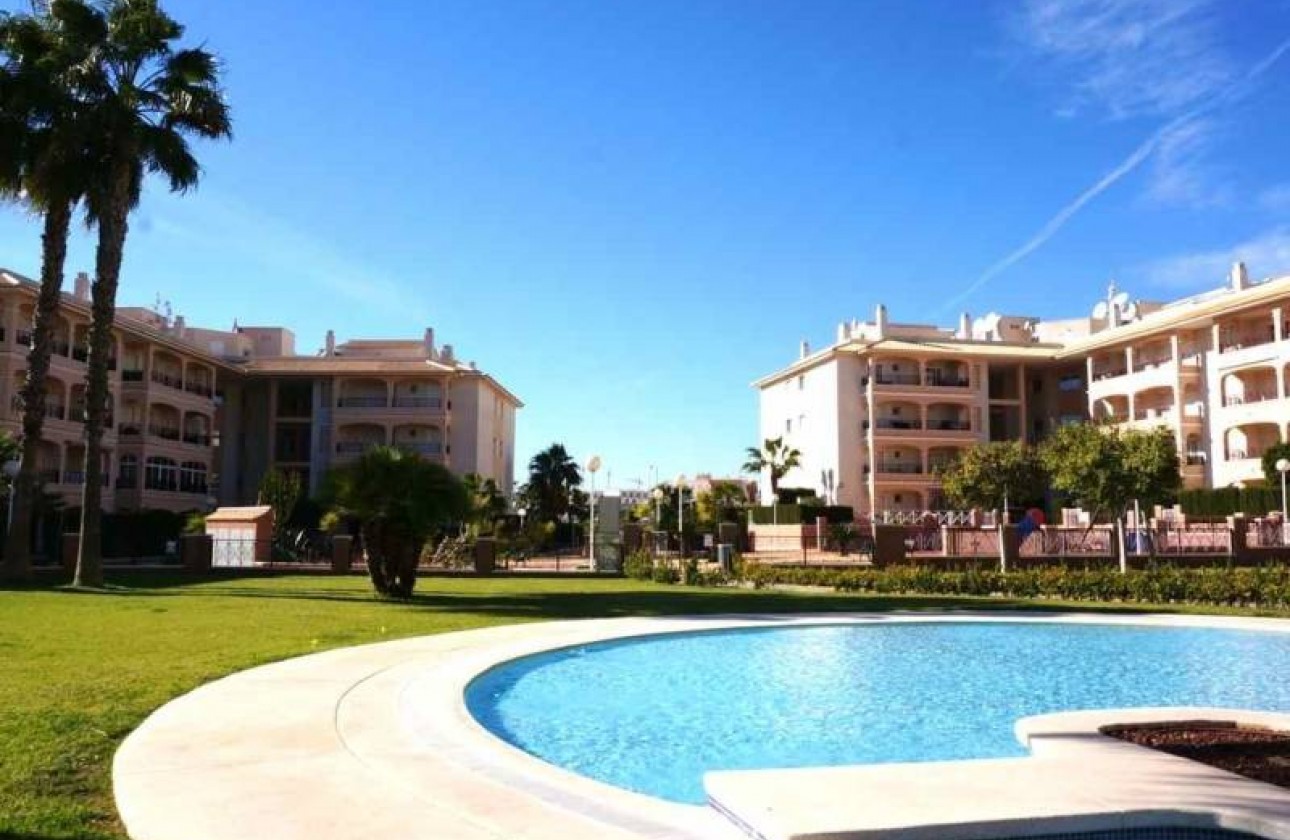 Resale - Penthouse - Orihuela Costa - Playa Flamenca