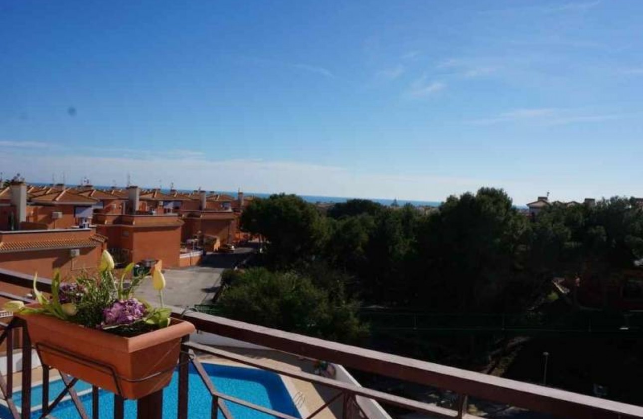 Resale - Penthouse - Orihuela Costa - Playa Flamenca