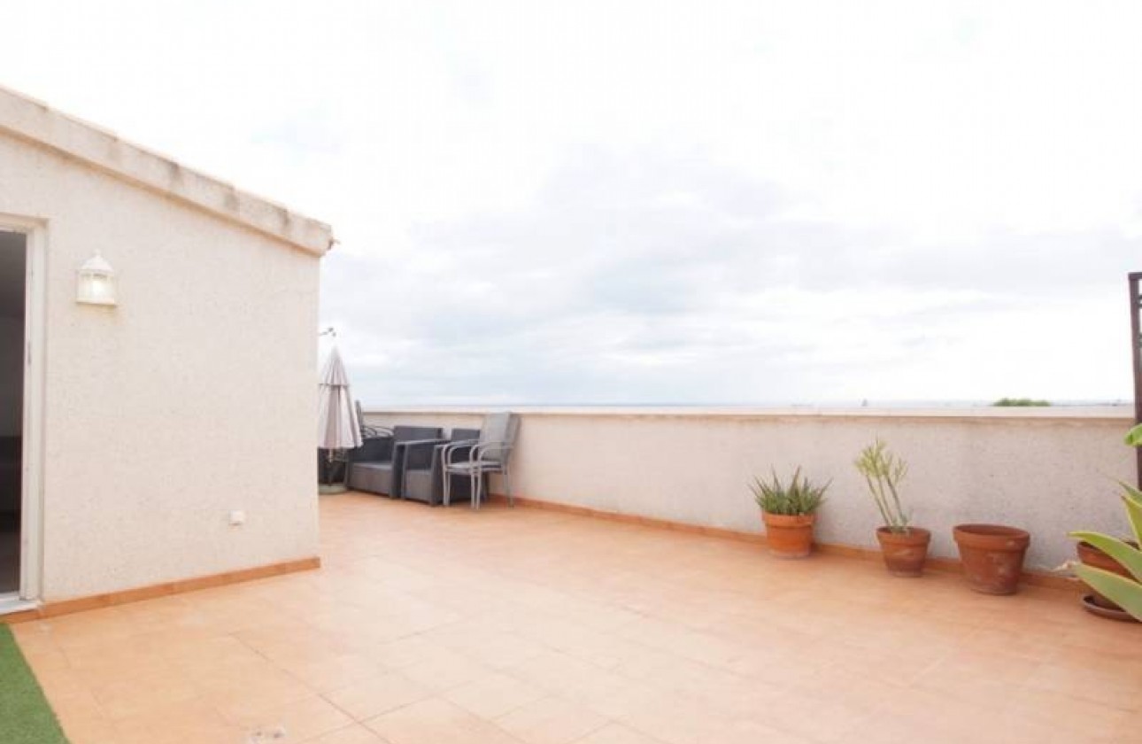 Resale - Penthouse - Orihuela Costa - Playa Flamenca