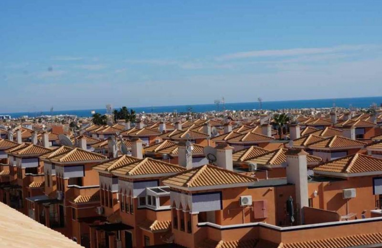 Resale - Penthouse - Orihuela Costa - Playa Flamenca