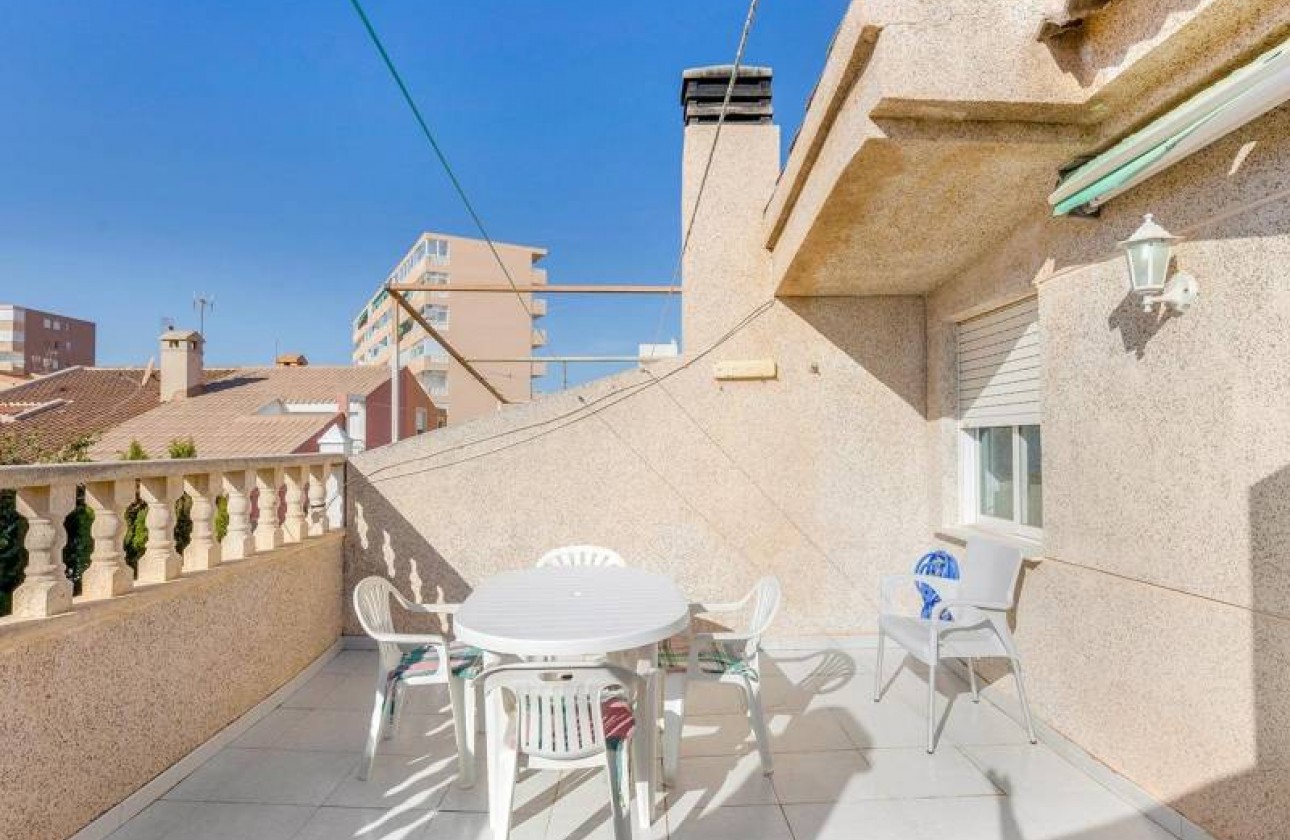 Revente - Villa - Torrevieja - LA MATA