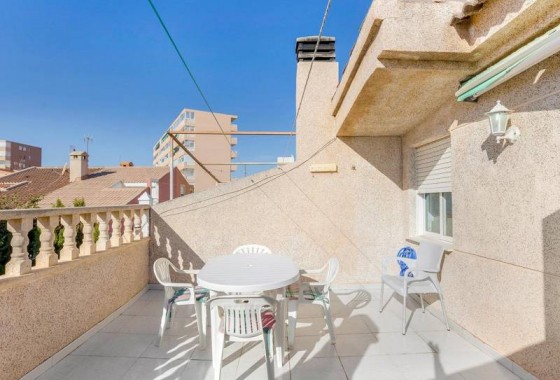 Revente - Villa - Torrevieja - LA MATA