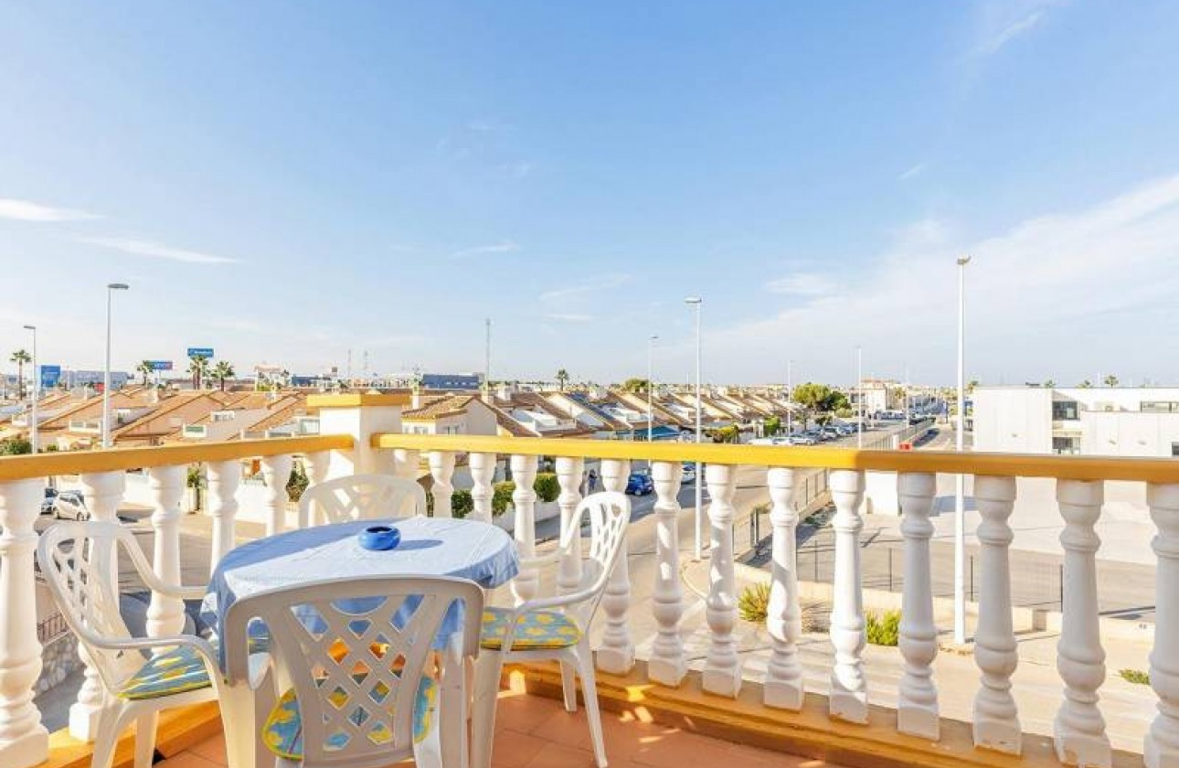 Revente - Appartement - Orihuela Costa - La Zenia