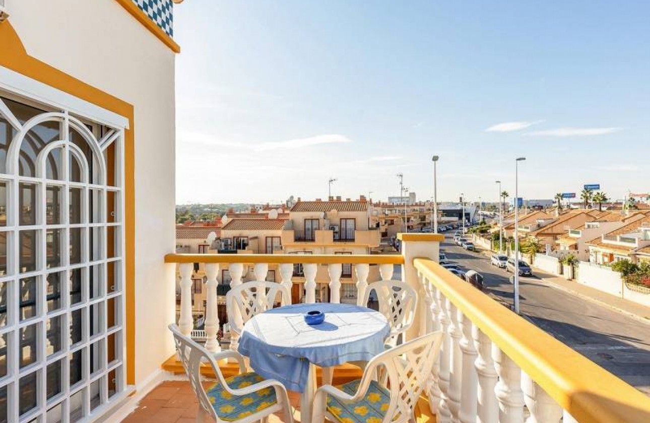 Resale - Apartment / flat - Orihuela Costa - La Zenia