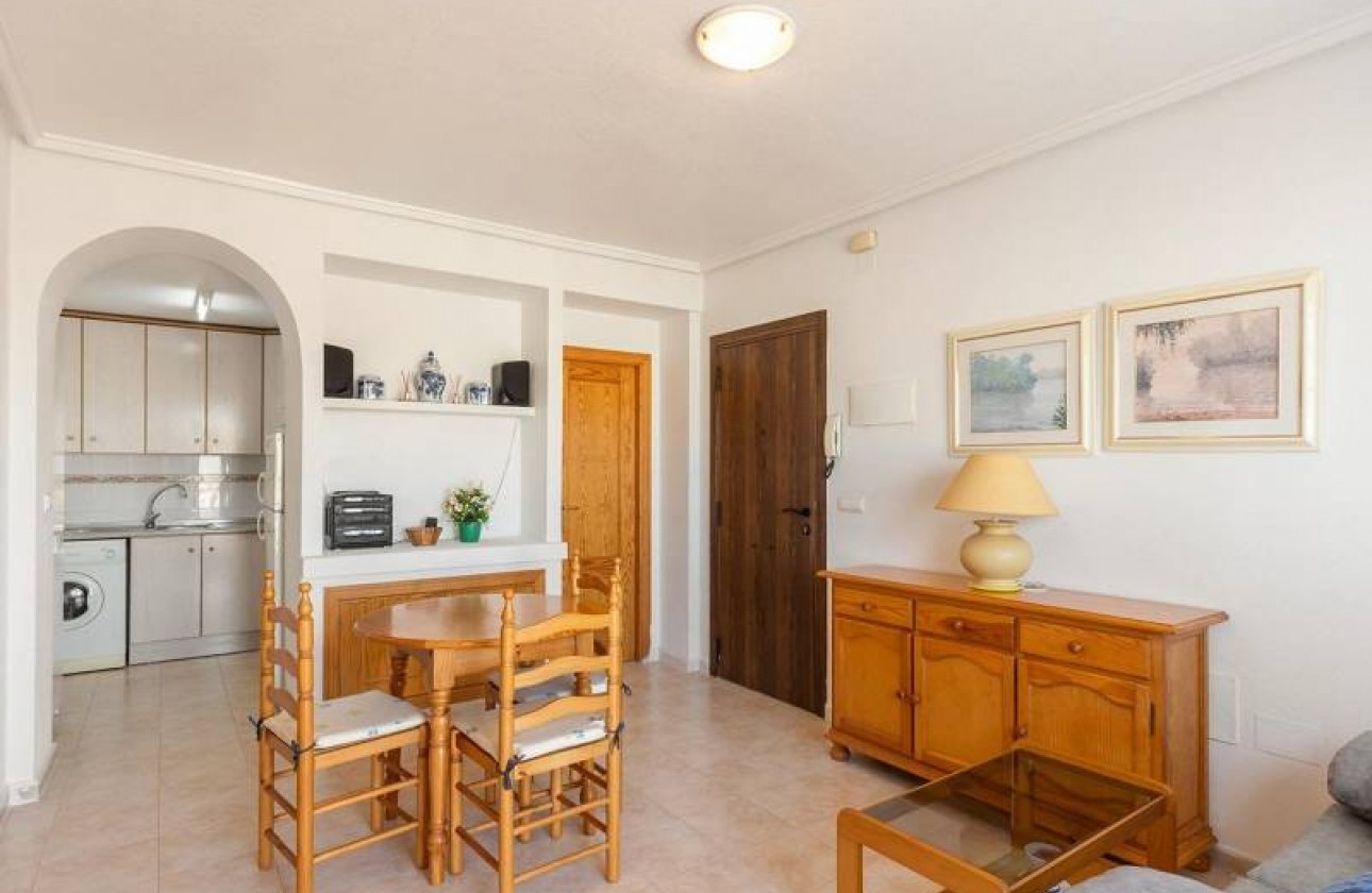 Resale - Apartment / flat - Orihuela Costa - La Zenia