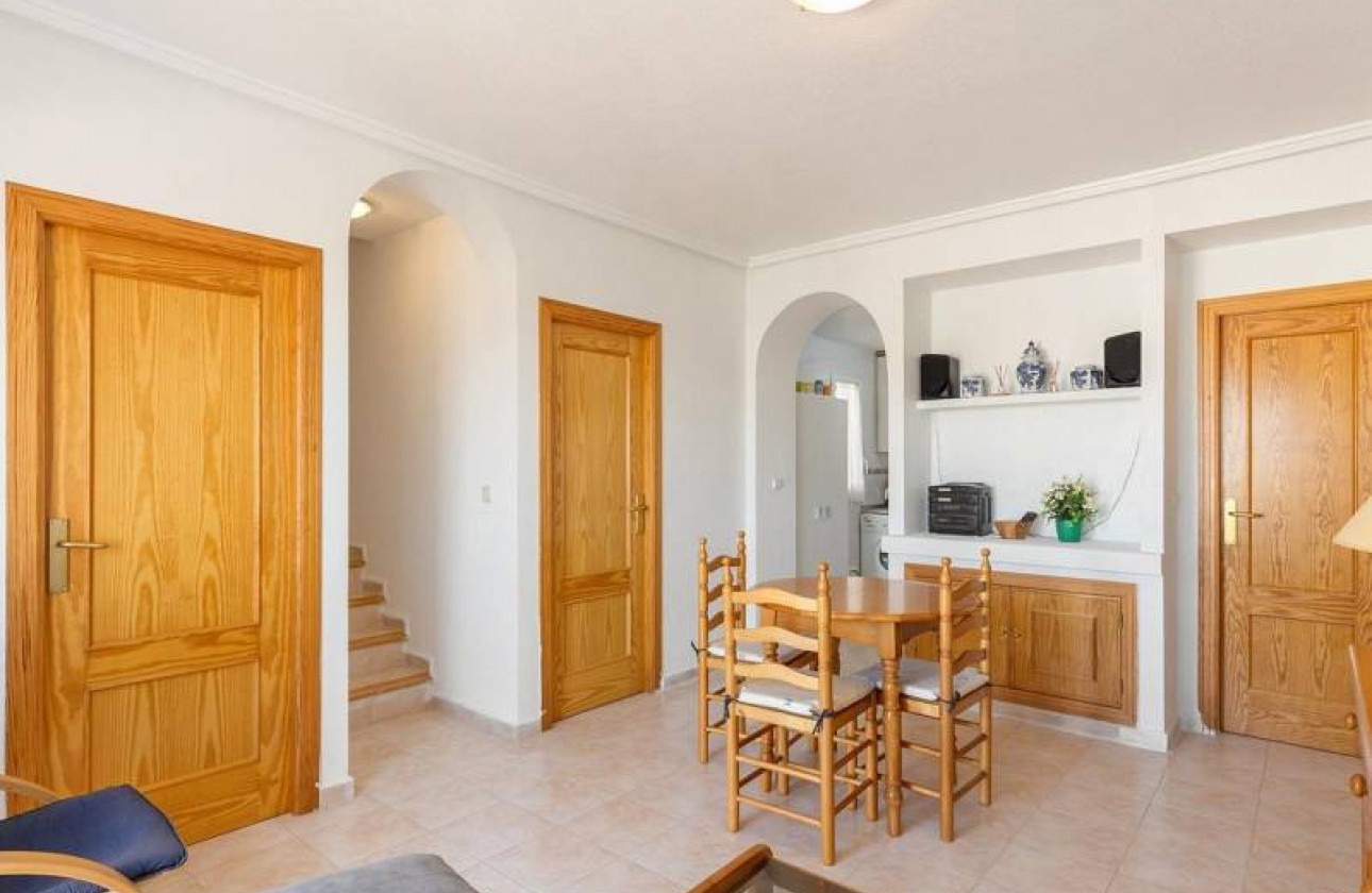 Resale - Apartment / flat - Orihuela Costa - La Zenia