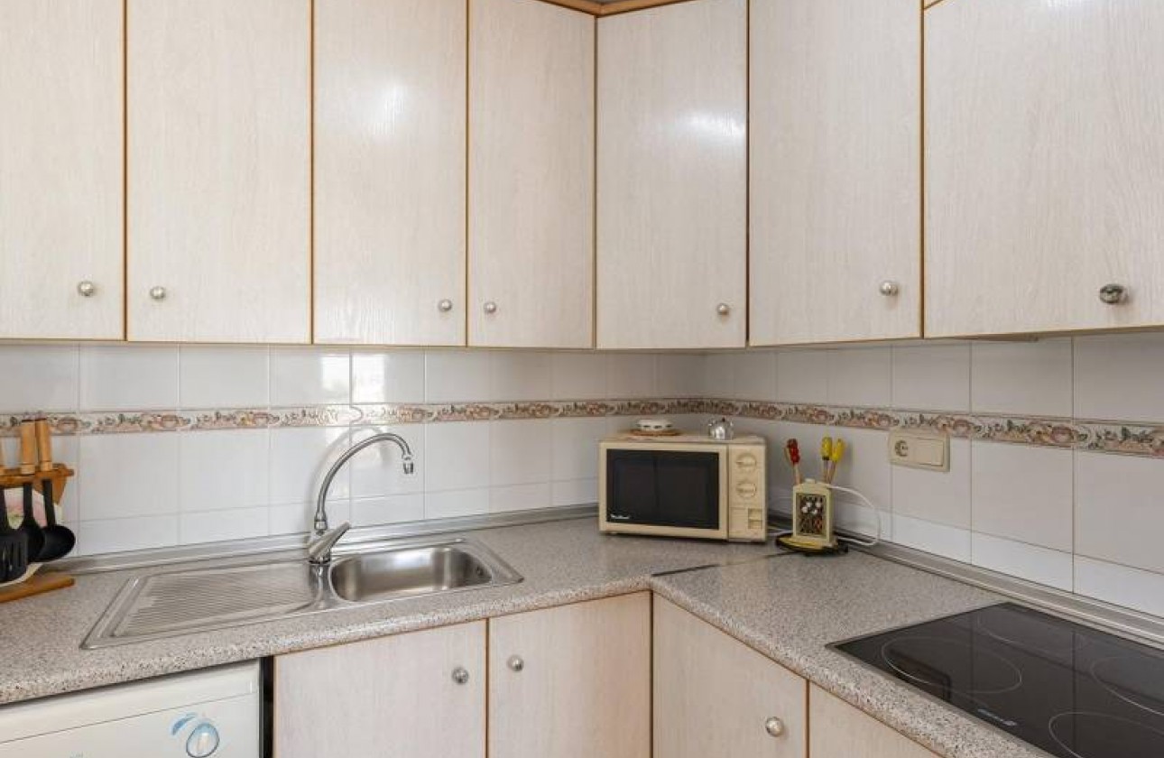 Revente - Appartement - Orihuela Costa - La Zenia