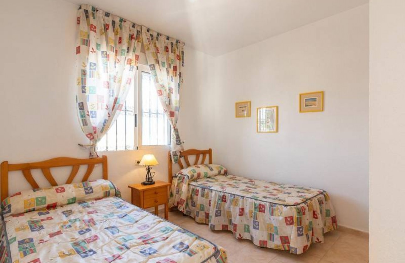 Revente - Appartement - Orihuela Costa - La Zenia