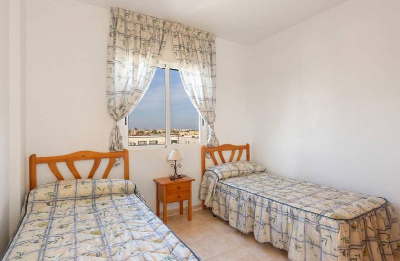 Revente - Appartement - Orihuela Costa - La Zenia