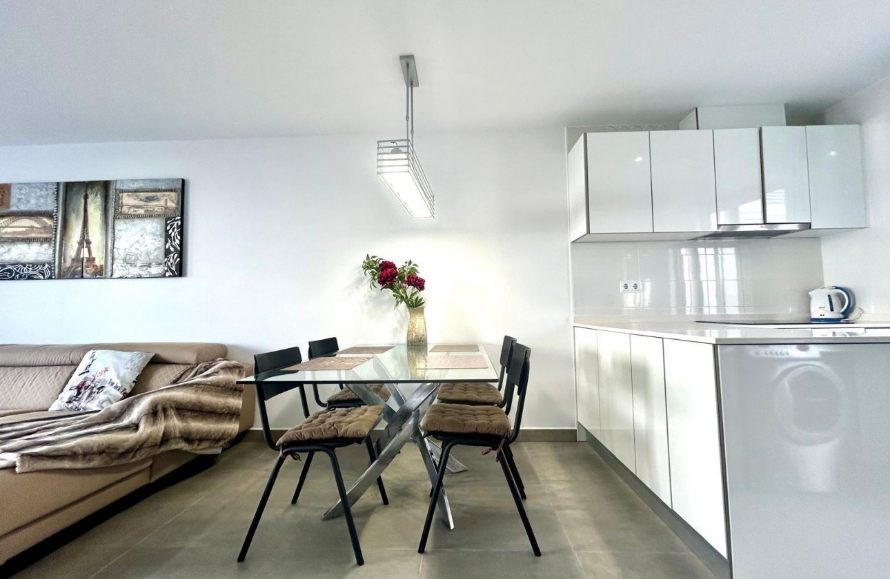 Resale - Apartment / flat - San Pedro del Pinatar - Lo Pagán