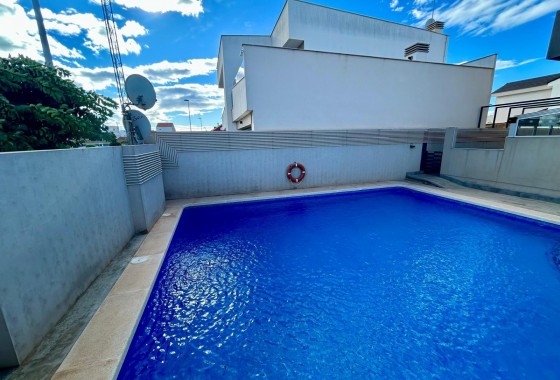 Resale - Apartment / flat - San Pedro del Pinatar - Lo Pagán