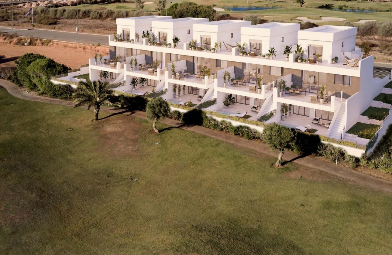 Nouvelle construction - Villa - Los Alcázares - Serena Golf