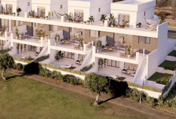 Nouvelle construction - Villa - Los Alcázares - Serena Golf