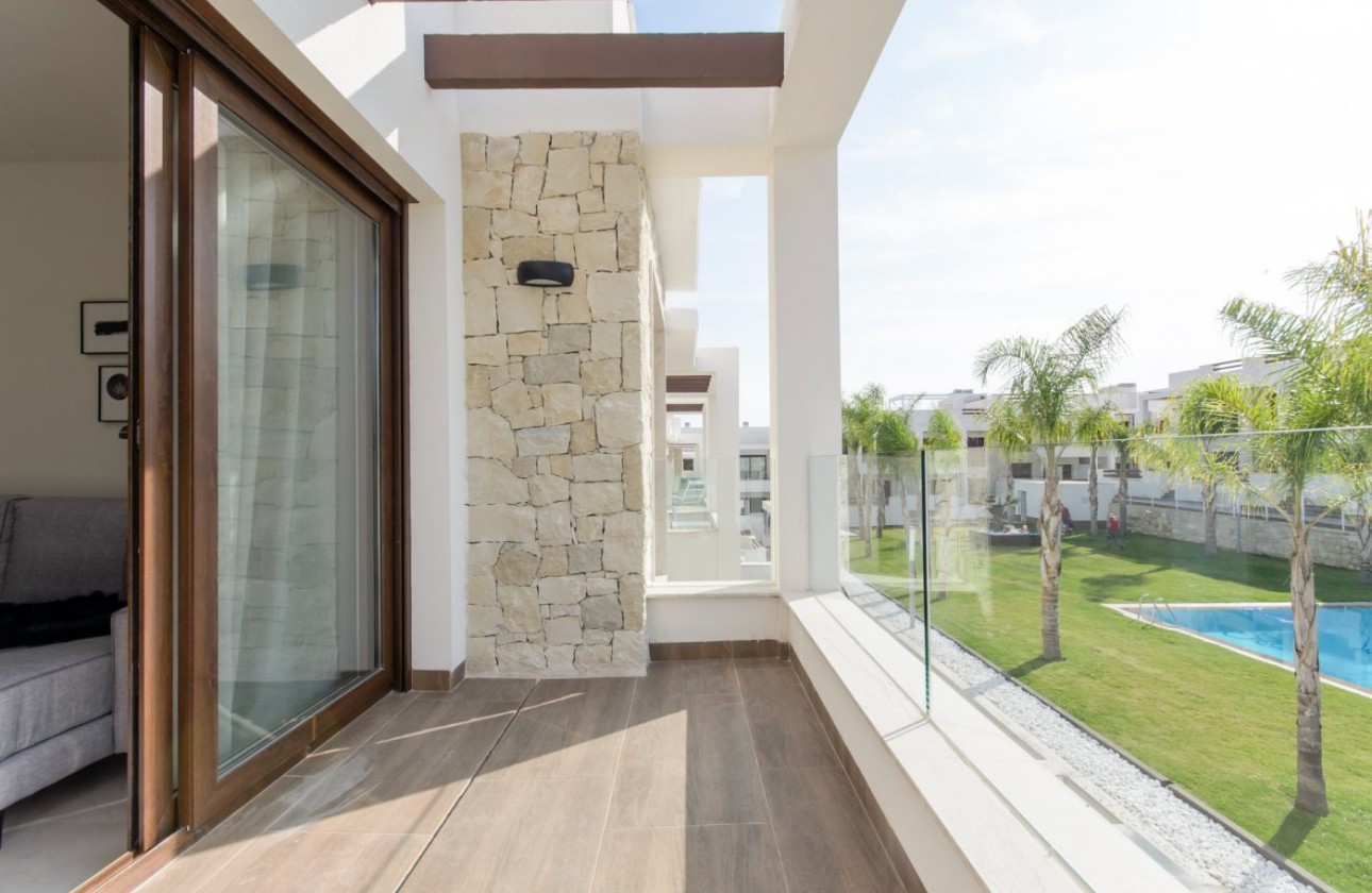 Nueva construcción  - Bungalow - Torrevieja - Los balcones