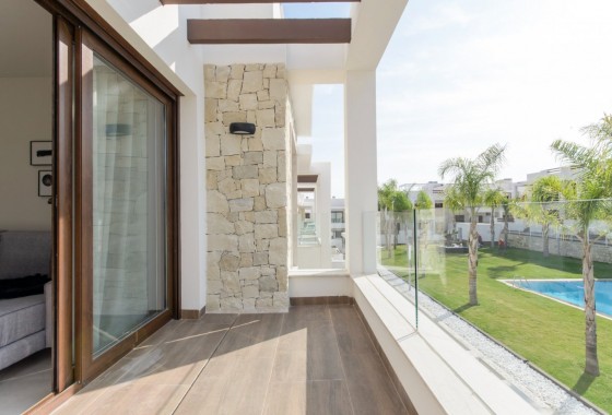 Nueva construcción  - Bungalow - Torrevieja - Los balcones