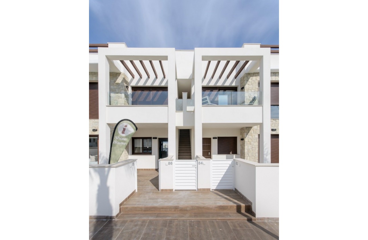 Nueva construcción  - Bungalow - Torrevieja - Los balcones