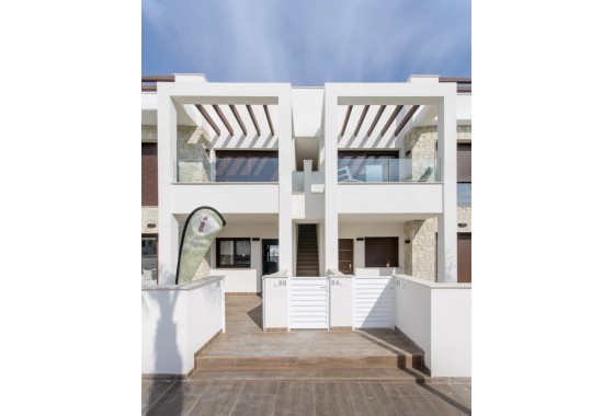 Nueva construcción  - Bungalow - Torrevieja - Los balcones