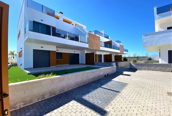 New Build - Bungalow - Pilar de la Horadada