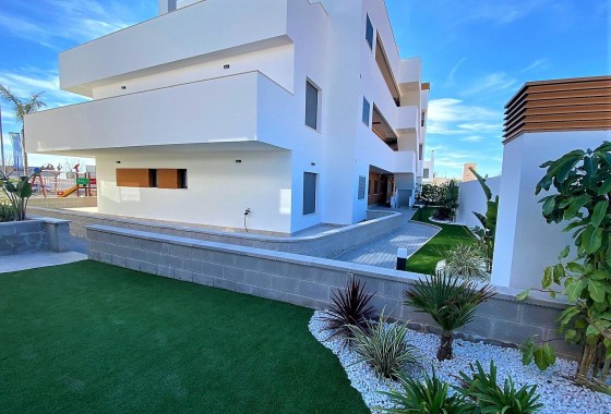 New Build - Bungalow - Pilar de la Horadada