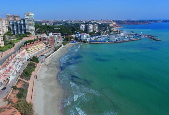 Nouvelle construction - Appartement - Orihuela Costa - Campoamor