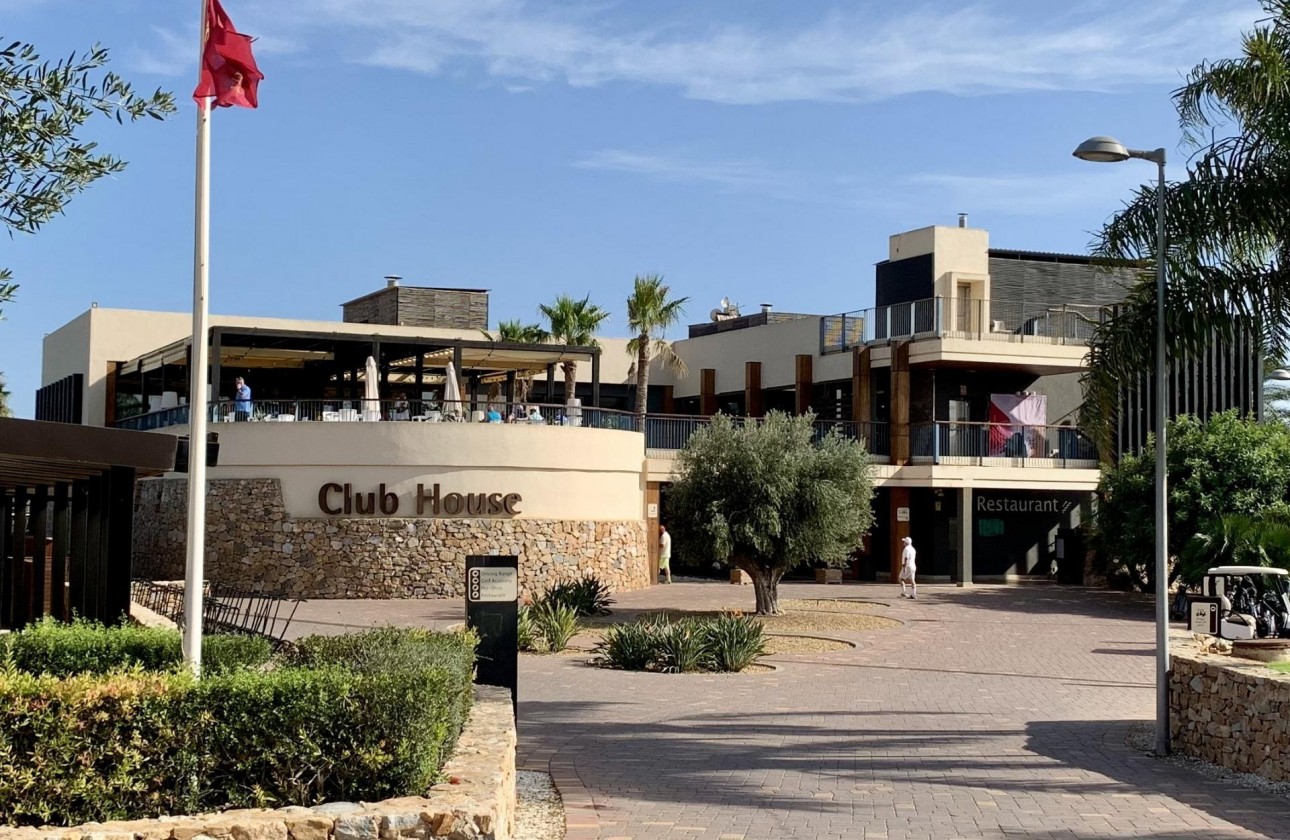 Nouvelle construction - Villa - San Javier - Roda Golf