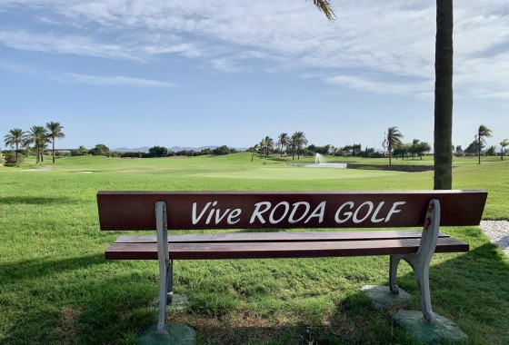 Nouvelle construction - Villa - San Javier - Roda Golf