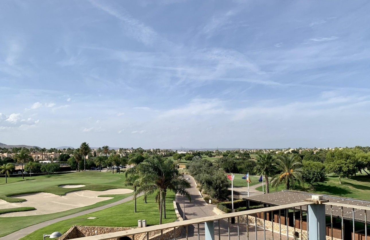 Nouvelle construction - Villa - San Javier - Roda Golf