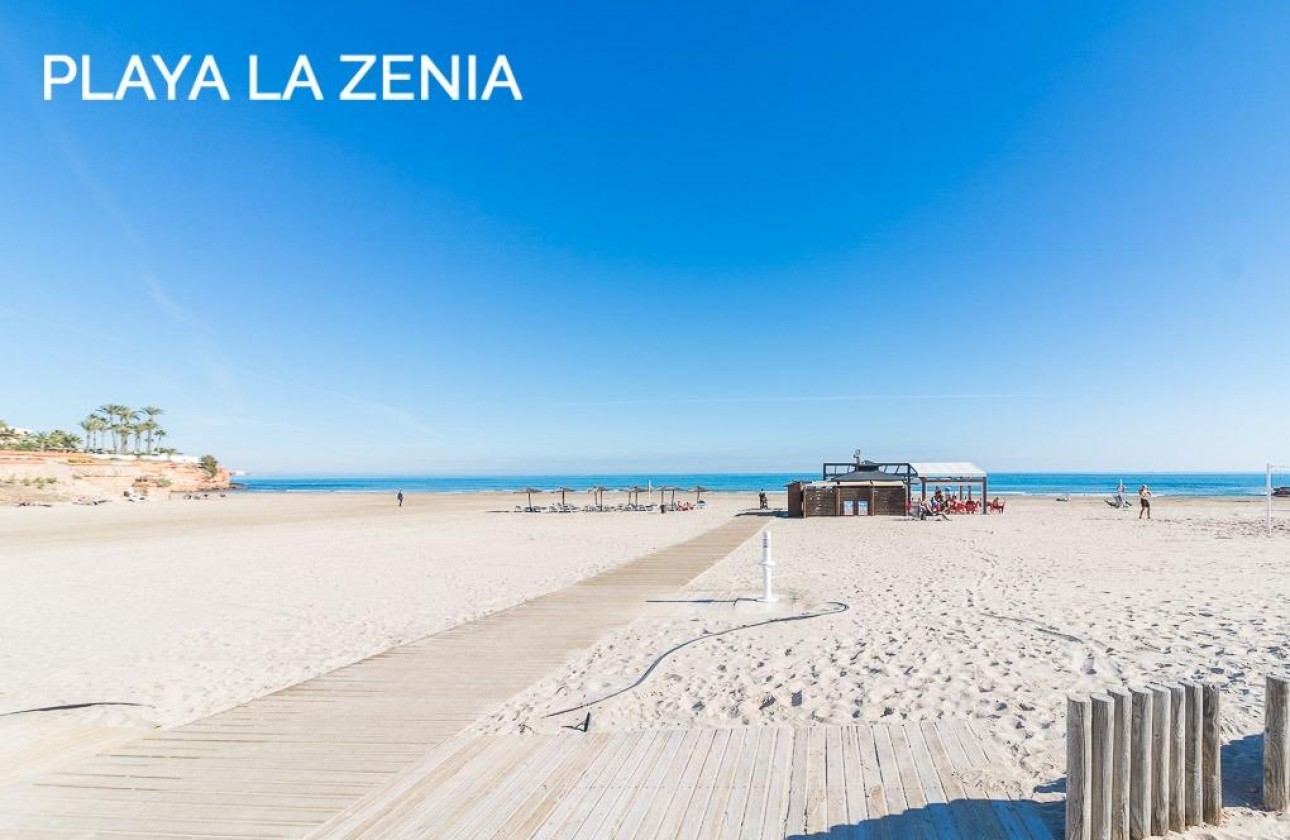 Revente - Villa - Orihuela Costa - La Zenia