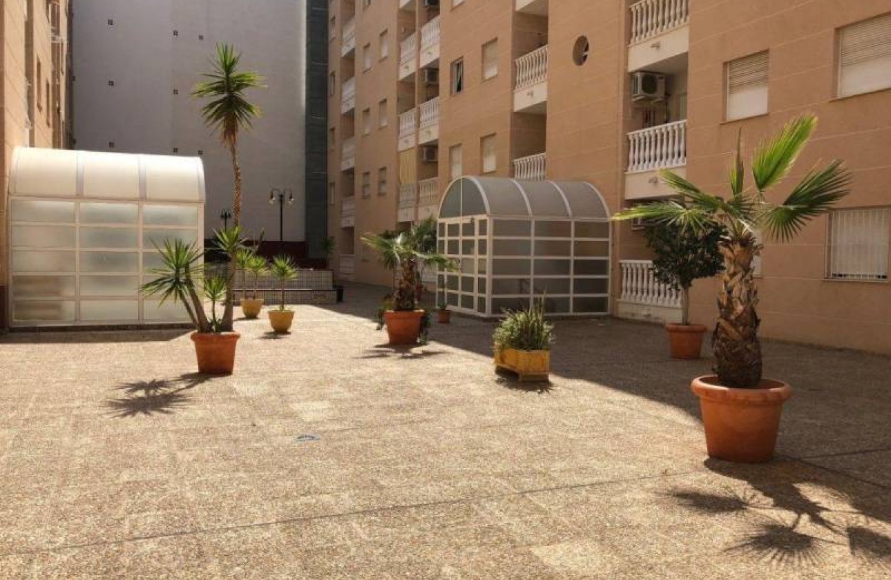 Resale - Apartment / flat - Torrevieja - Estacion de autobuses